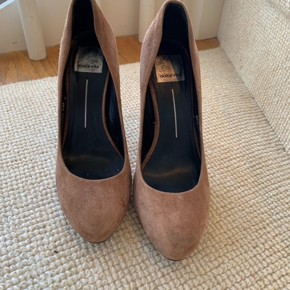 Dolce vita heels - Picture 2 of 4